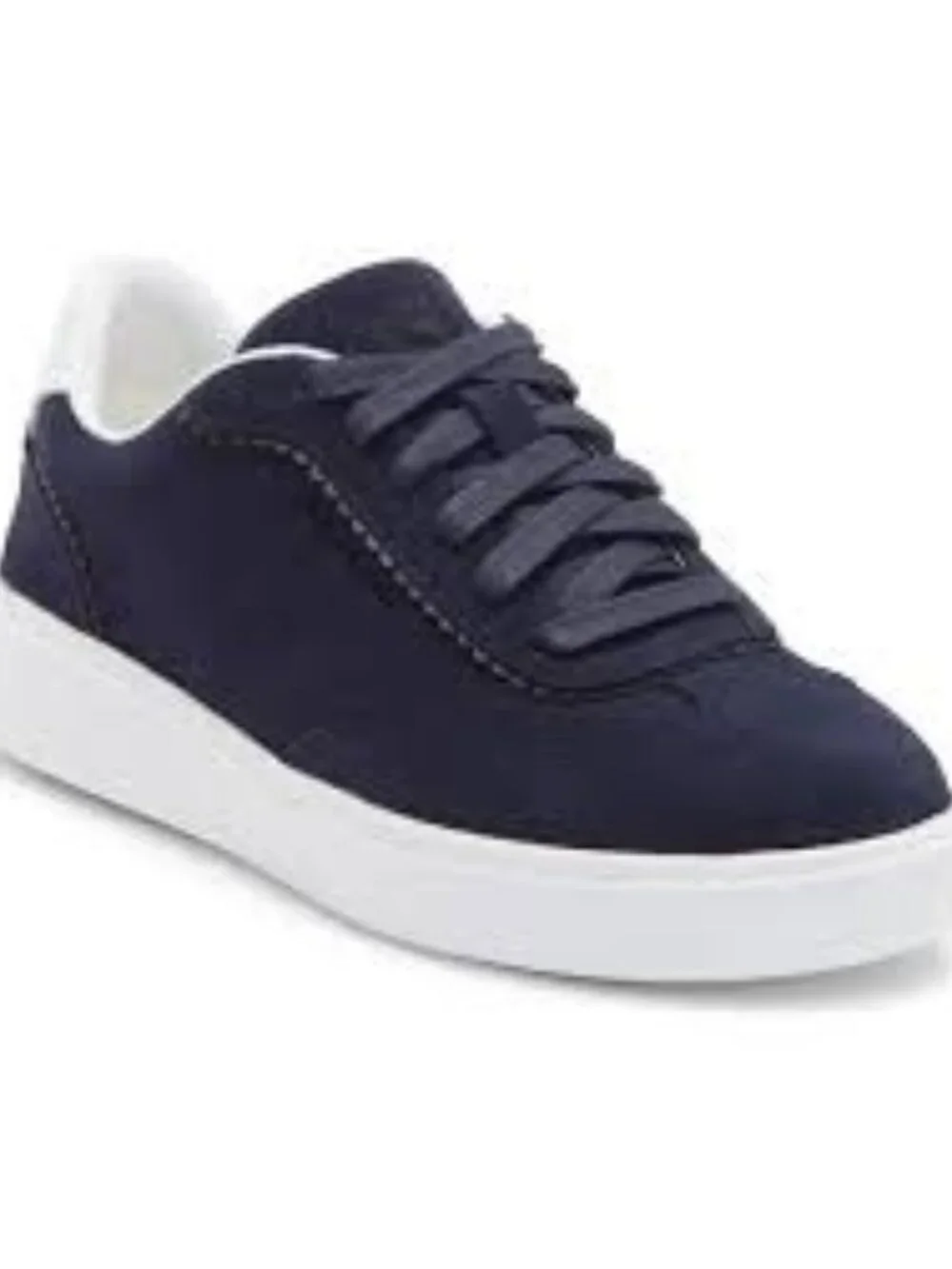 Cole Haan Women's Blue Grand Crosscourt Arlowe Sneaker sz 8B